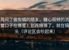 我问了做剪辑的朋友，糖心视频的流量口子在哪里？别再瞎猜了，就在镜头（评论区会吵起来）